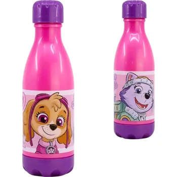 PLASTOVÁ LÁHEV TLAPKOVÁ PATROLA Stor 74503 malinová Velikost: uni