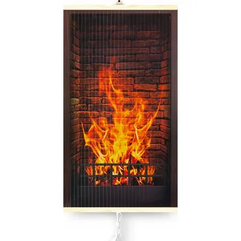 Přímotop Infračervený ohřívač TRIO vzor: HARMONIE s REGULÁTOREM VÝKONU