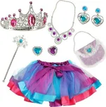 Knoki Karnevalový kostým princezna