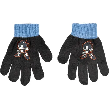 Rukavice RUKAVICE SONIC SC hy 40146 dgrey Velikost: uni