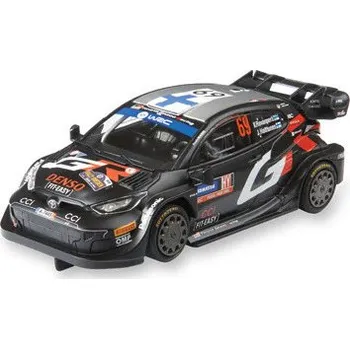auto na autodráhu SCX Advance Toyota Yaris WRC Sweden 24 - expresní doprava