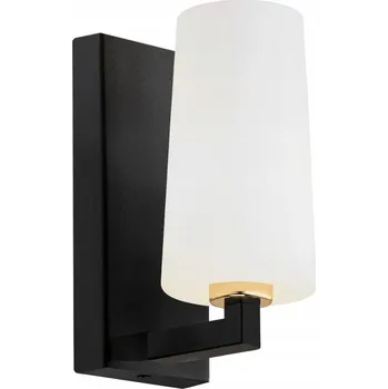 Nástěnné svítidlo Nástěnné svítidlo Argon černé E27 15 W