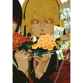 Komiks pro dospělé Kakegurui Compulsive Gambler Vol. 4