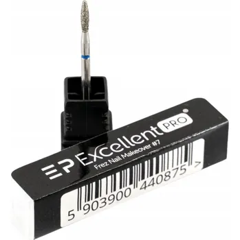 Excellent Pro fréza Nail Makeover #7 - diamantová fréza na nehtovou kůžičku