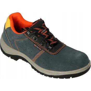 Pracovní obuv PROTECT2U Bezpečnostní polobotky Model 2020, velikost 42