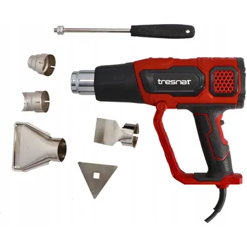 Horkovzdušná pistole Horkovzdušná pistole TRESNAR 2000 W