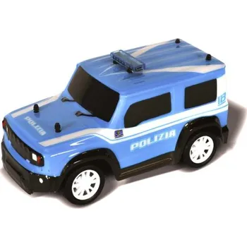 RC model ostatní RE.EL Toys RC auto Fuoristrada Polizia 1:26 27MHz RE.EL Toys s.p.a. - RC_308604