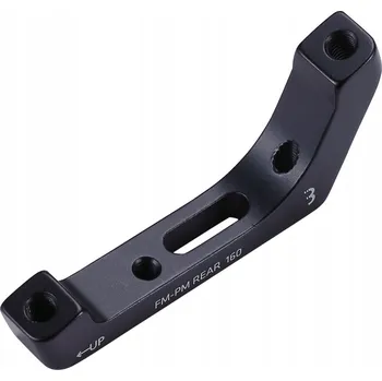 Brzda na kolo Adaptér pro kotoučovou brzdu BBB BBS-97R FM140-PM160 160 mm