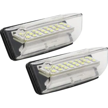 Osvětlení SPZ Osvětlení SPZ ABAKUS L51-210-0005LED
