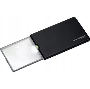 Lupa Eschenbach easyPocket, lupa s 3x zvětšením a 8.0 dpt