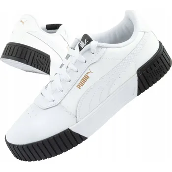 Dámské tenisky Puma Dámské tenisky Carina 2.0 385849 04 bílé