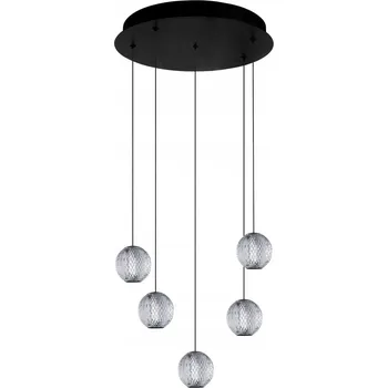 Závěsné svítidlo AZzardo EDEM 5 - 5 integrovaných LED světelných zdrojů