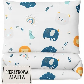 Povlečení Sada povlečení Strefa Spania 100 x 135 cm, vícebarevné