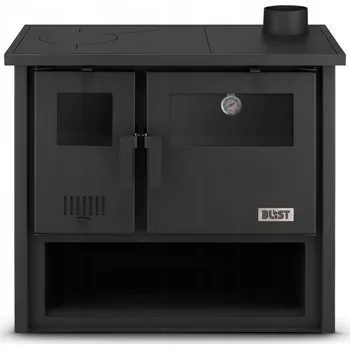 Krbová kamna BLIST OLIMP 9 Černá