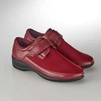 Dámské pantofle 3Pagen Obuv Luisa vínová 38