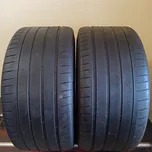 Michelin Pilot Sport 4 S 325/35 R22 114Y 3 - 4 mm (Použité)