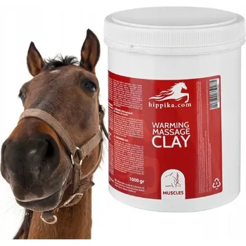 IP kamera Hřejivá hlína HIPPIKA 1 kg