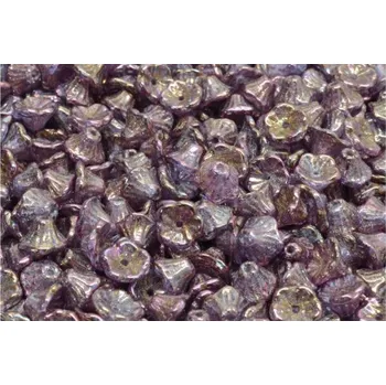 Korálek Korálky kytičky 5863 (7x5mm)