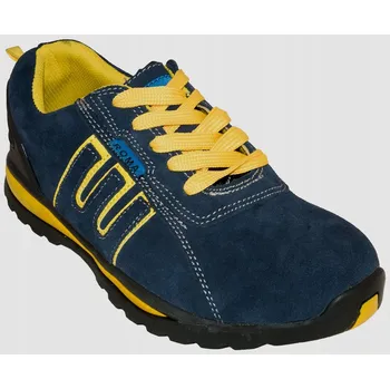 Pracovní obuv Pracovní polobotky Prus-Pol ROMA S1 velikost 39