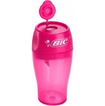 Ořezávátko BIC ELLIPSE OŘEZÁVÁTKO S NÁDOBKOU JEDNOOTVOROVÉ