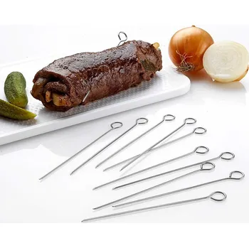 Kuchyňský mlýnek 3Pagen 10 jehel na závitky Celková délka každé cca 9,8 cm