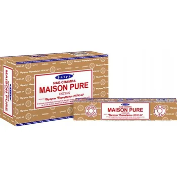 Vonná tyčinka Vonné tyčinky Satya Pure House 15g