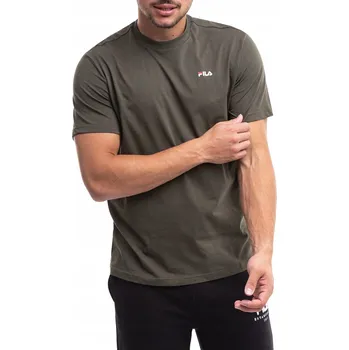 Pánské tričko Fila , sportovní tréninkové bavlněné Tričko , vel XL