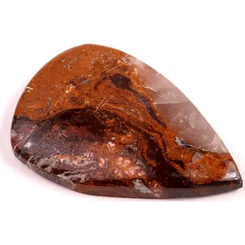 Přírodní kámen Kabošon Pietersite Quartz č.7003 (47x31x7mm)