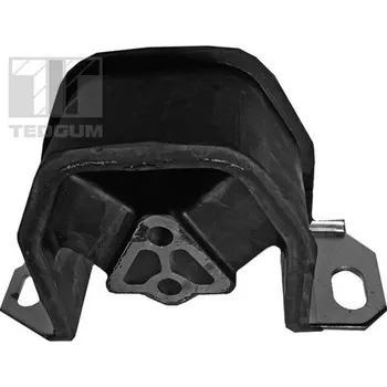 Uložení převodovky Uložení, nosník ruční převodovky TEDGUM TED00500604