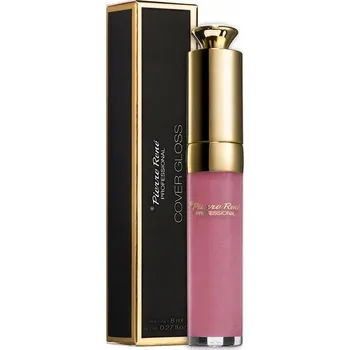 Lesk na rty Saténový tělový lesk na rty s hydratačním účinkem Pierre René 10 ml