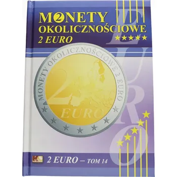 Obraz E-Hobby - Album na 2€ mince 2024, Svazek 14