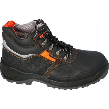 Pracovní obuv PROTECT2U Ochranné kotníkové boty Model 300 46