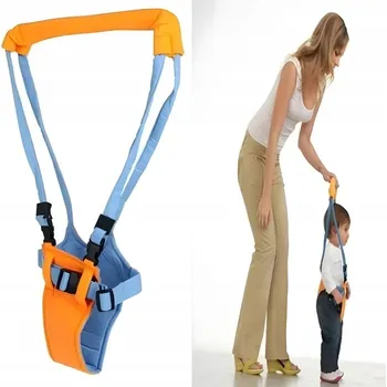 Postroj pro psa POSTROJ PRO UČENÍ CHŮZE DĚTSKÉ CHODIČKO POSTROJ PRO DĚTI PÁS