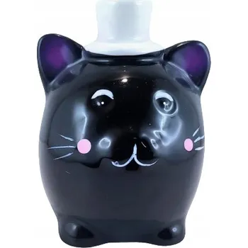 Pokladnička Keramická pokladnička Art-Pol 145715 10 cm prasátko černá