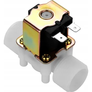 Ventil Průchozí ventil 1/4'' GS05103