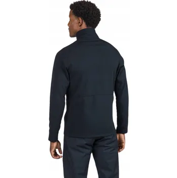 Pánská mikina Pánská mikina Rossignol New Hero Classique Mikina černá - S