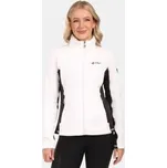 Kilpi SKATHI-W bílá ZL0206KI 36; Bílá mikina + DÁREK DLE VÝBĚRU!