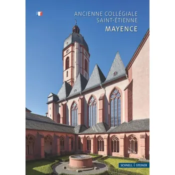 Umění Mainz - Kern, Susanne [FR] (2025, Schnell & Steiner GmbH)