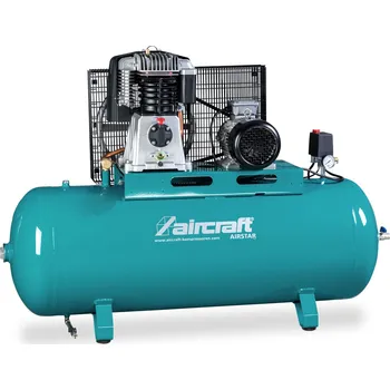 Stacionární kompresor Airstar 853/500/10H