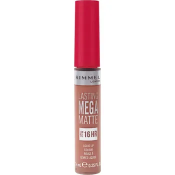 Rtěnka Rtěnky Rimmel London Lasting Mega Matte Tekutá N 70