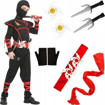 Karnevalový kostým Kostým superhrdiny Cogio vel. 12 2-128