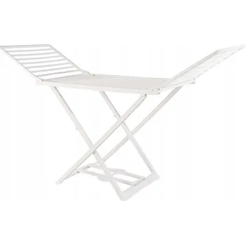 Sušák na prádlo Sušák na prádlo balkonový, zahradní, volně stojící horizontální Alicante 127-194 cm