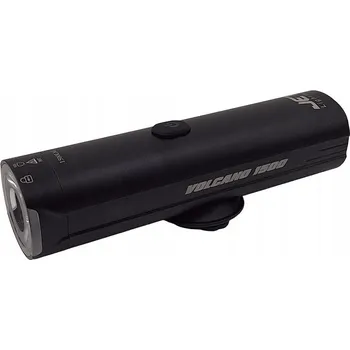 Cyklosvítilna Přední světlo na kolo JET - 1500 lumenů, USB-C LED systém Garmin a GoPro