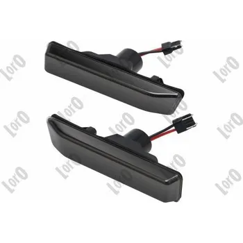 Směrový světlomet Sada směrových světel ABAKUS L04-140-009LED-S