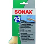 SONAX 417100 houba na skla 2v1 1 ks