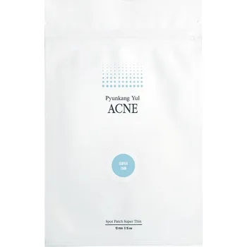 Léčba akné Pyunkang Yul Acne Sport Patch Super Thin Náplasti na Pupínky a Akné 15 ks