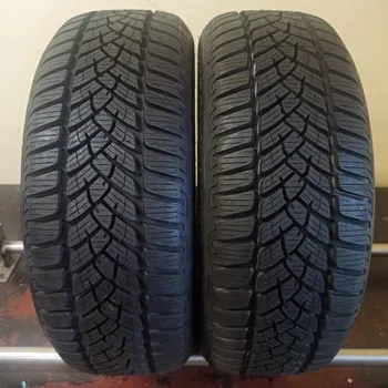 Zimní osobní pneu Fulda Kristal Control HP 2 195/55 R16 87H 9 mm (Použité)