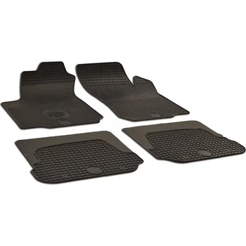 autokoberec Gumárny Zubří Gumové autokoberce Škoda OCTAVIA (1997-2004)