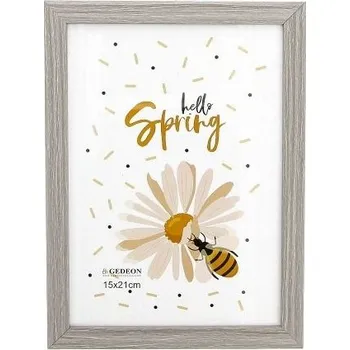 Rám na obraz Fotorámeček 13x18cm dřevěný FF13 (15x15mm)