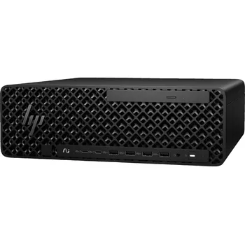 Stolní počítač Pracovní stanice HP Z2 SFF G1i Ultra 7 265K 32GB RAM 1TB SSD Windows 11Pro (A40TFET)